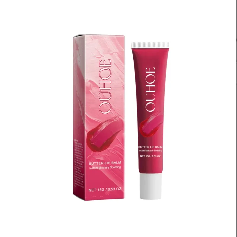 Color Lip Balm