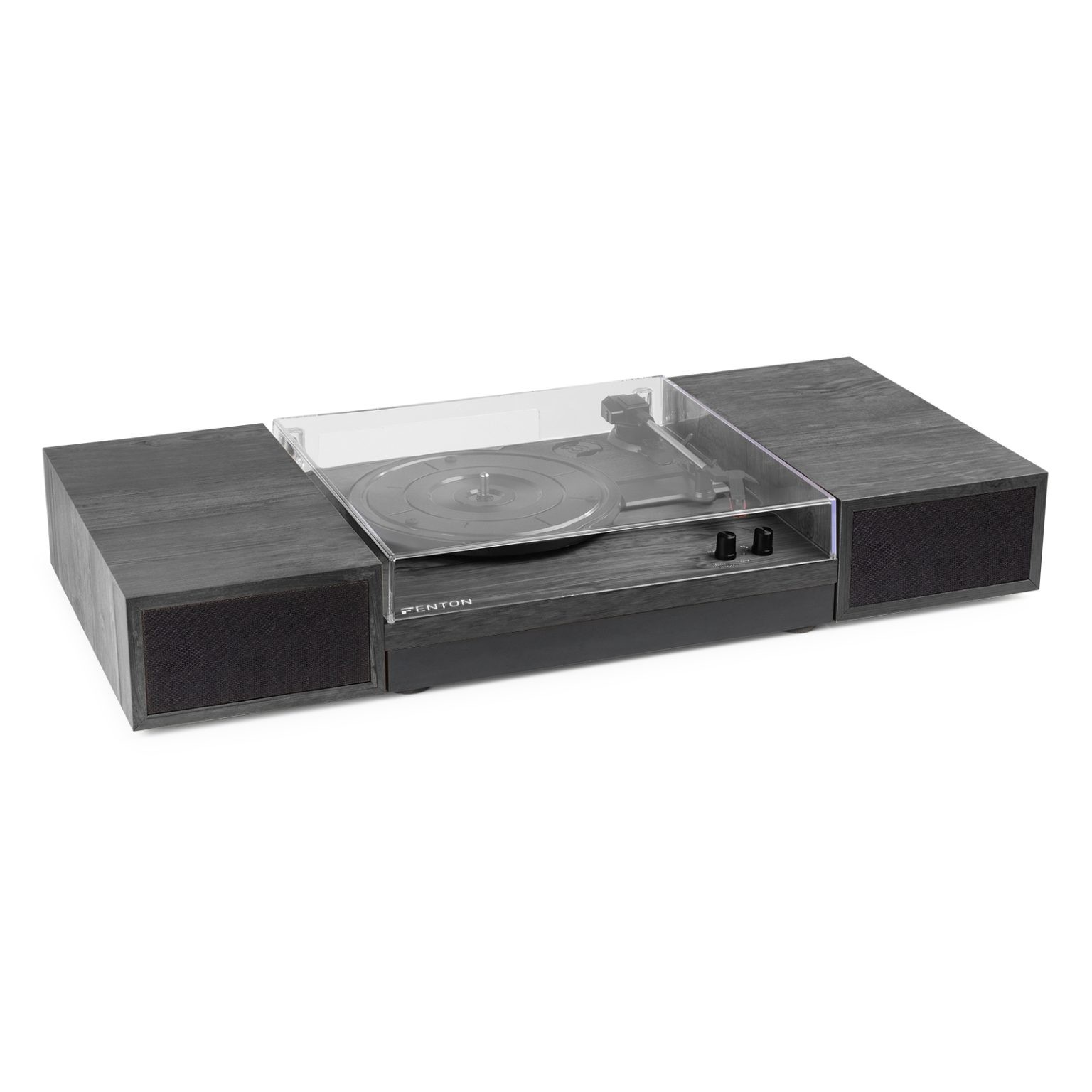 Vinyl Record Player Complete with speakers