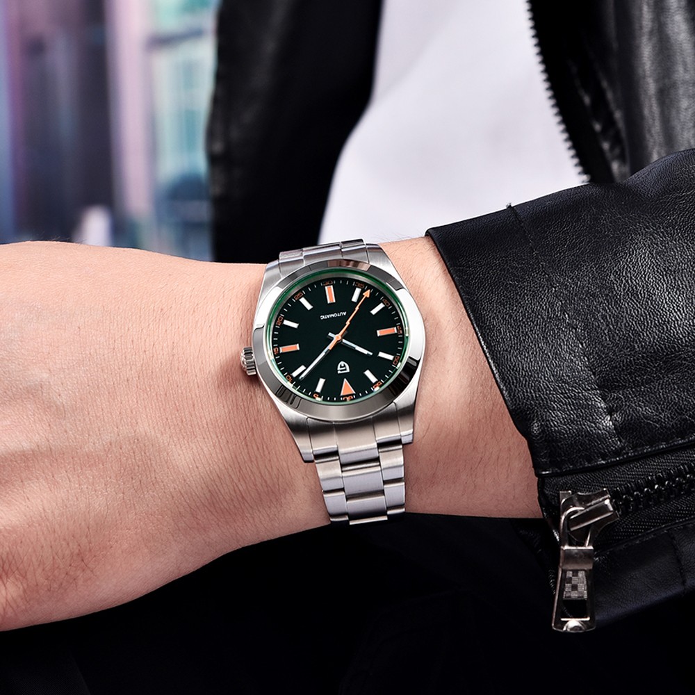 PAGANI DESIGN Men's Luxury Mechanical Watch