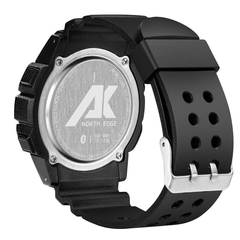 NORTH EDGE Men's Military Sport Watch