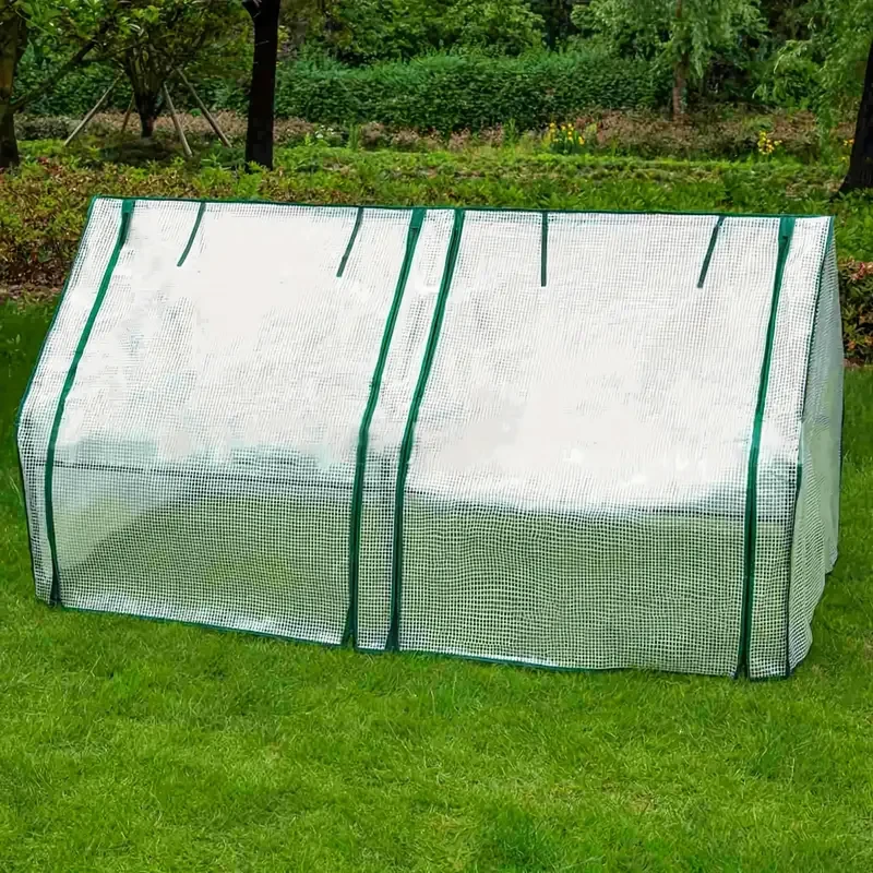 Mini Green House UV-Resistant Portable Flowerpot Cover