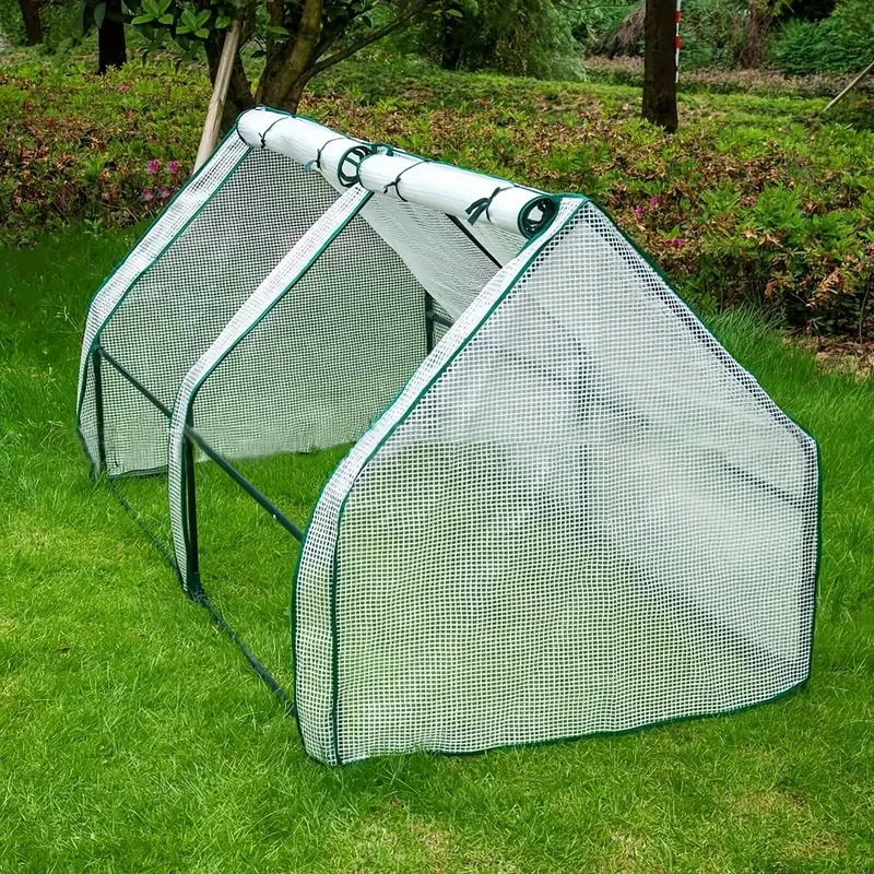 Mini Green House UV-Resistant Portable Flowerpot Cover