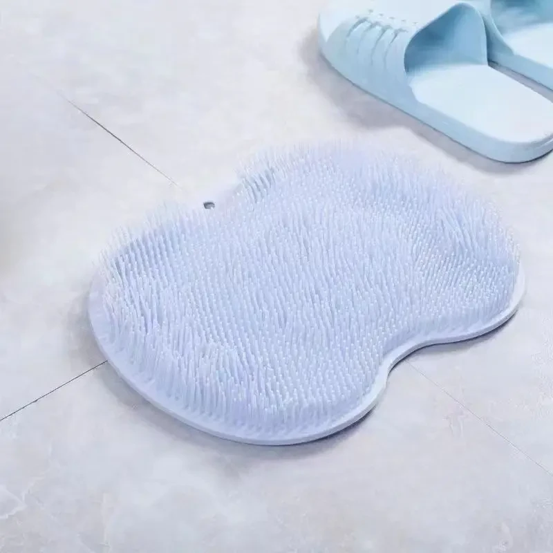 Back Wash Brush With Suckers