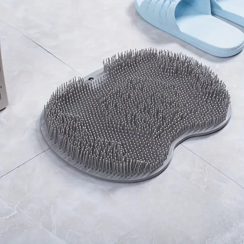 Back Wash Brush With Suckers