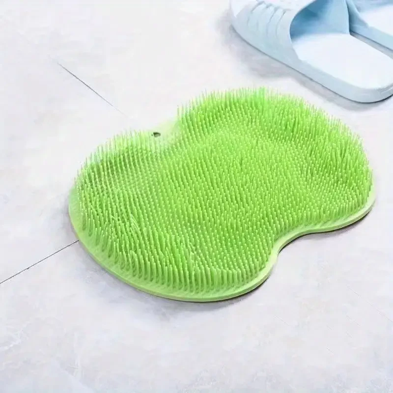 Back Wash Brush With Suckers