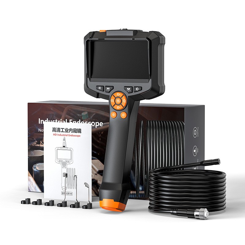 Automotive Inspection Instrument Pipeline Camera Industry Endoscope