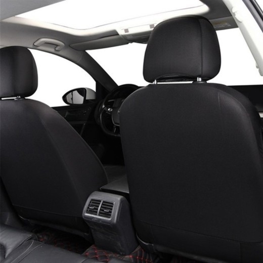 Car Seat Cover Artificial Leather For All Seasons