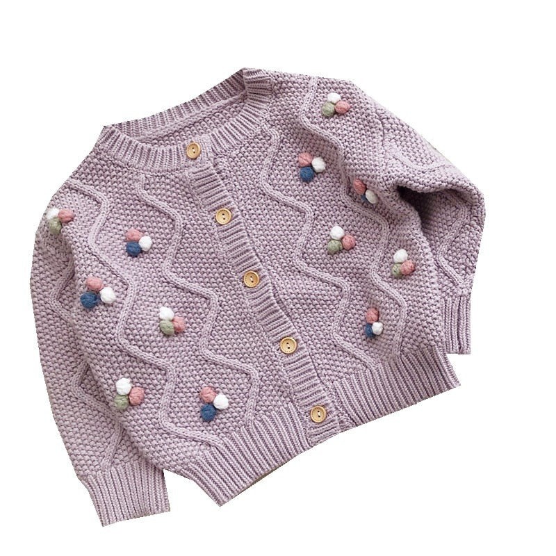 Solid Cardigan