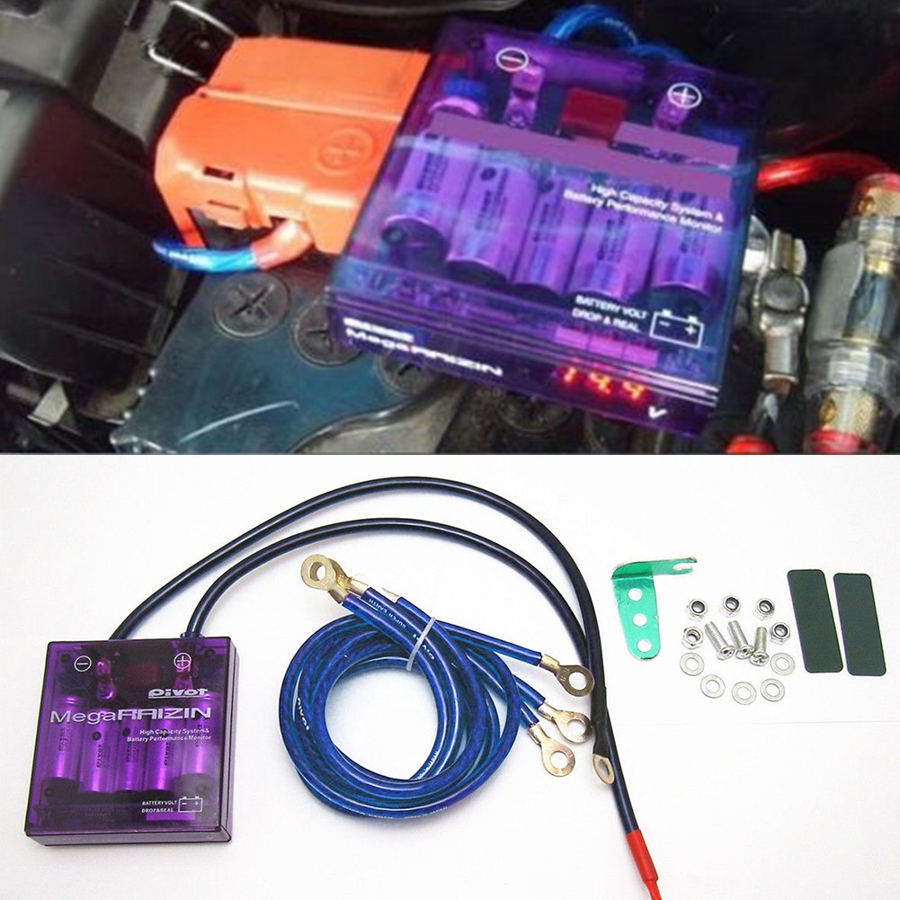 Automotive Engine Electronic Rectifier Retrofit Voltage Regulator