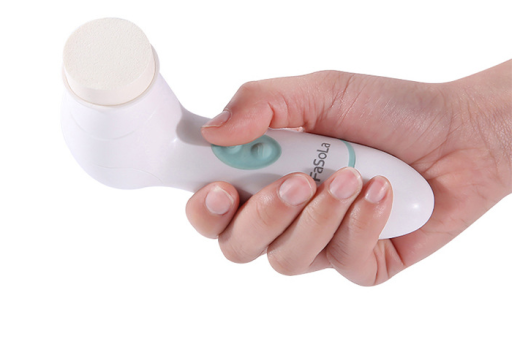 Electric Face Brush Rechargeable Cleaner Cleaner Wash Your