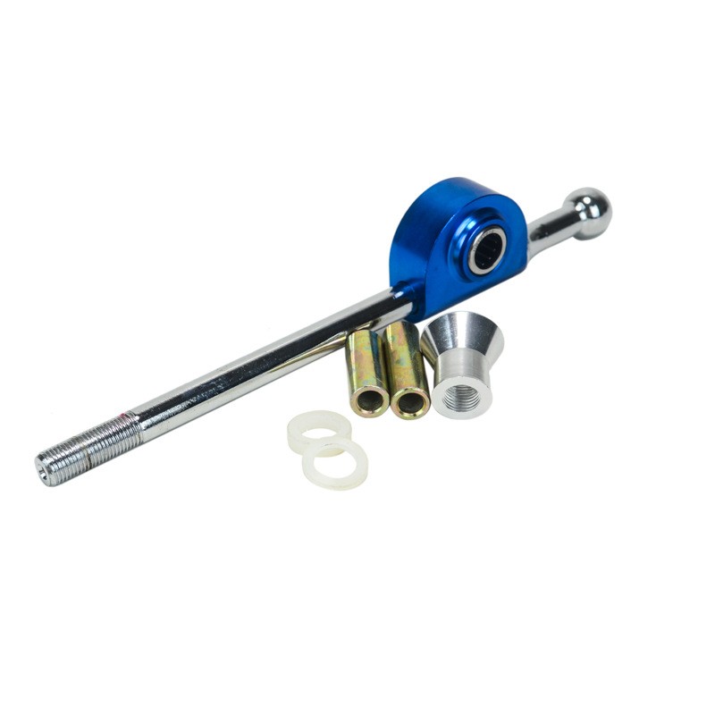 Modified aluminum gear lever