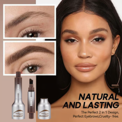 Brow-Fection Angled Brush
