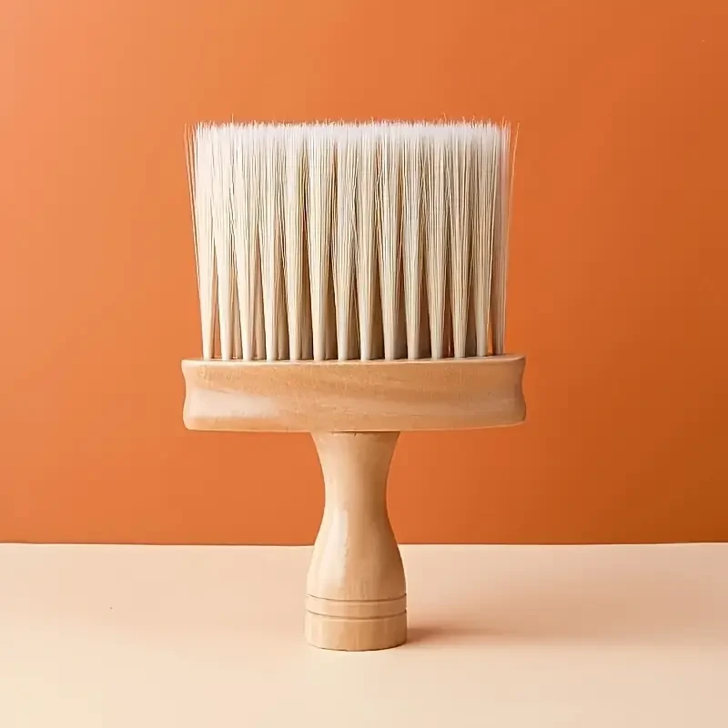 Versatile 15.7cm Groove Cleaning Brush Set
