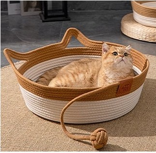 Meet the First Research-Backed Natural Territory for Indoor Cats