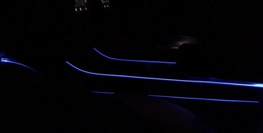Suitable For Tesla Tesla Model3 Ambient Light