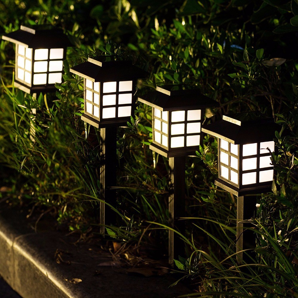 Solar Square Light Solar Lawn Light