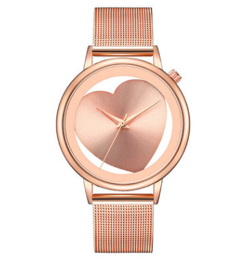 Female Watch Hollow Female Table