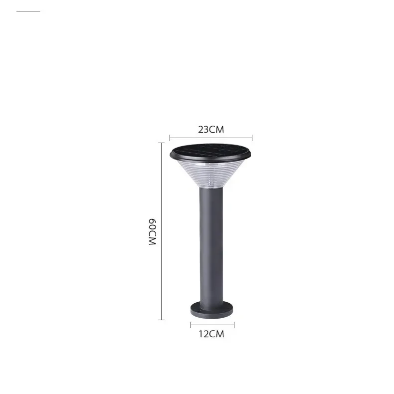 Household Street Villa Garden Outdoor Waterproof Grass Lights