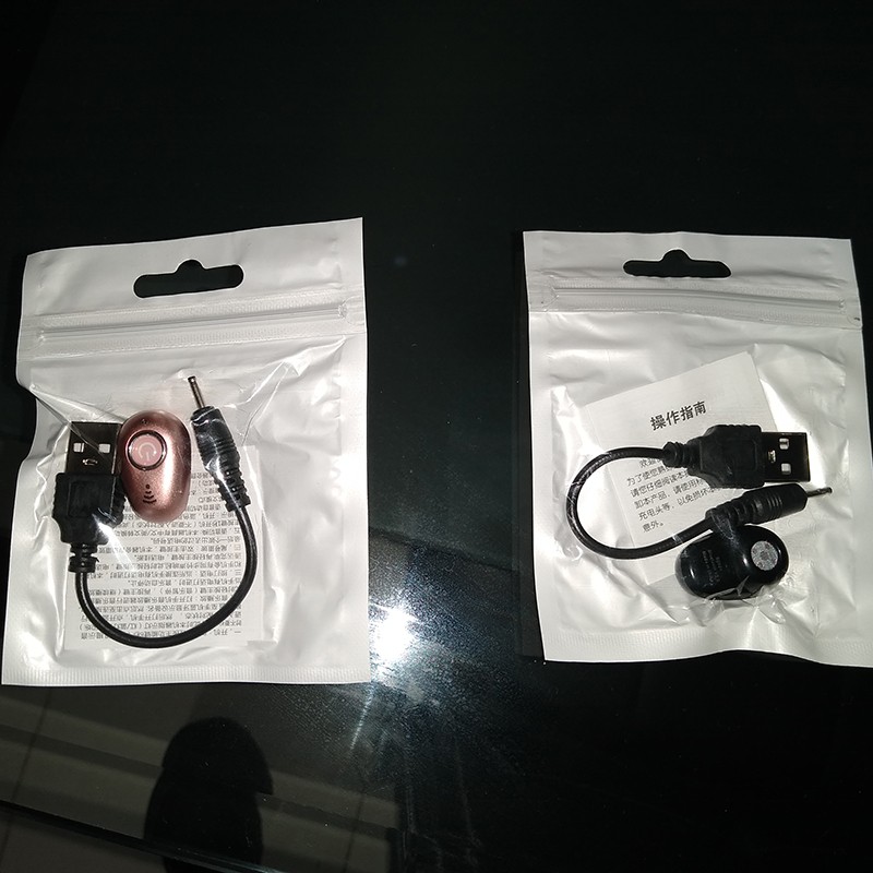 Mini Invisible True Wireless Earphones  Noise Cancelling Bluetooth TWS Earbuds