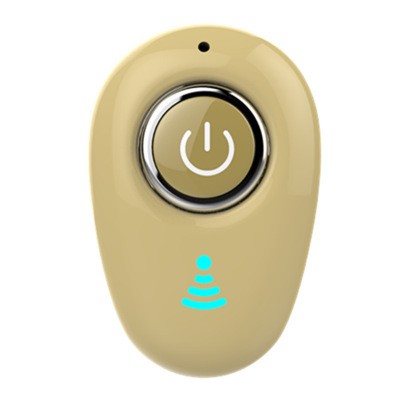 Mini Invisible True Wireless Earphones  Noise Cancelling Bluetooth TWS Earbuds