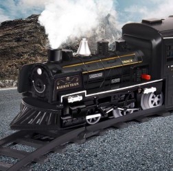 Classic Train Set Toys
