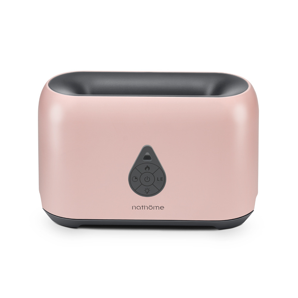 New Arrivals Home Appliances Mini Remote Control Flame Diffuser Air Humidifier