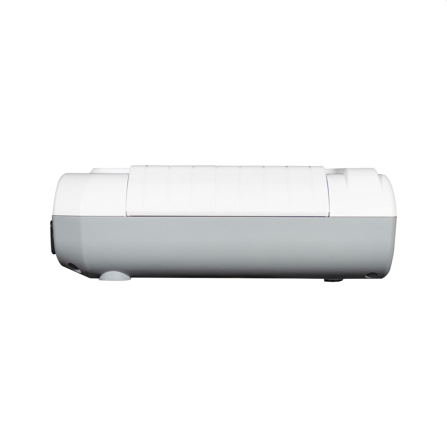 SP100 Spirometer Portable Lung Function Testing Device FVC SVC MVV Touch Screen