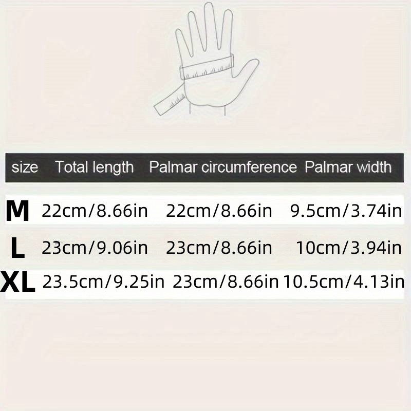 Winter Gloves for Men