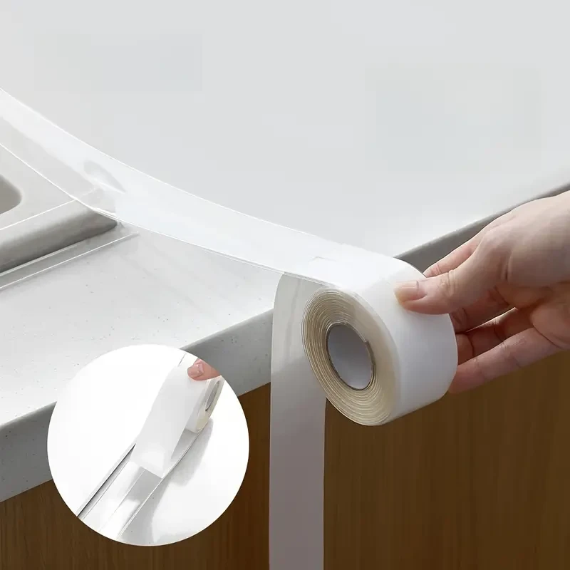 Kitchen and bathroom waterproof and anti-mildew