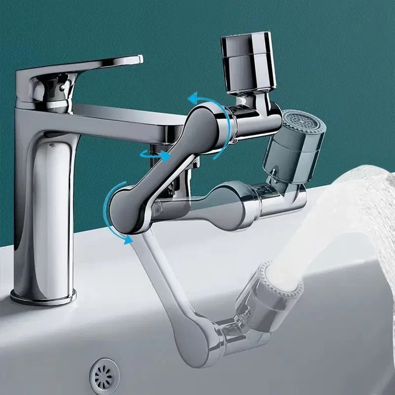 1440 Swivel Faucet Spray Head - Copper Alloy