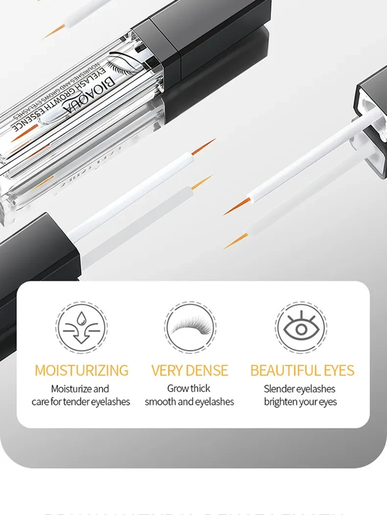 Eyelash Nourishing Liquid Nourish Hair Roots
