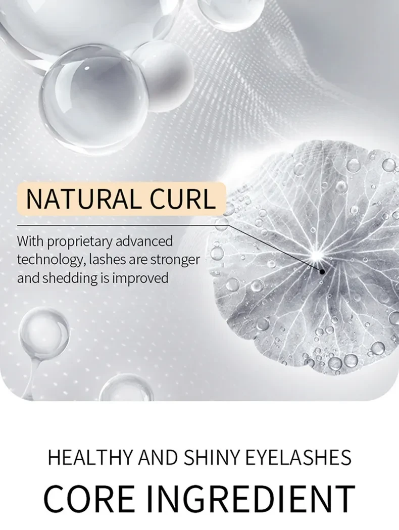 Eyelash Nourishing Liquid Nourish Hair Roots