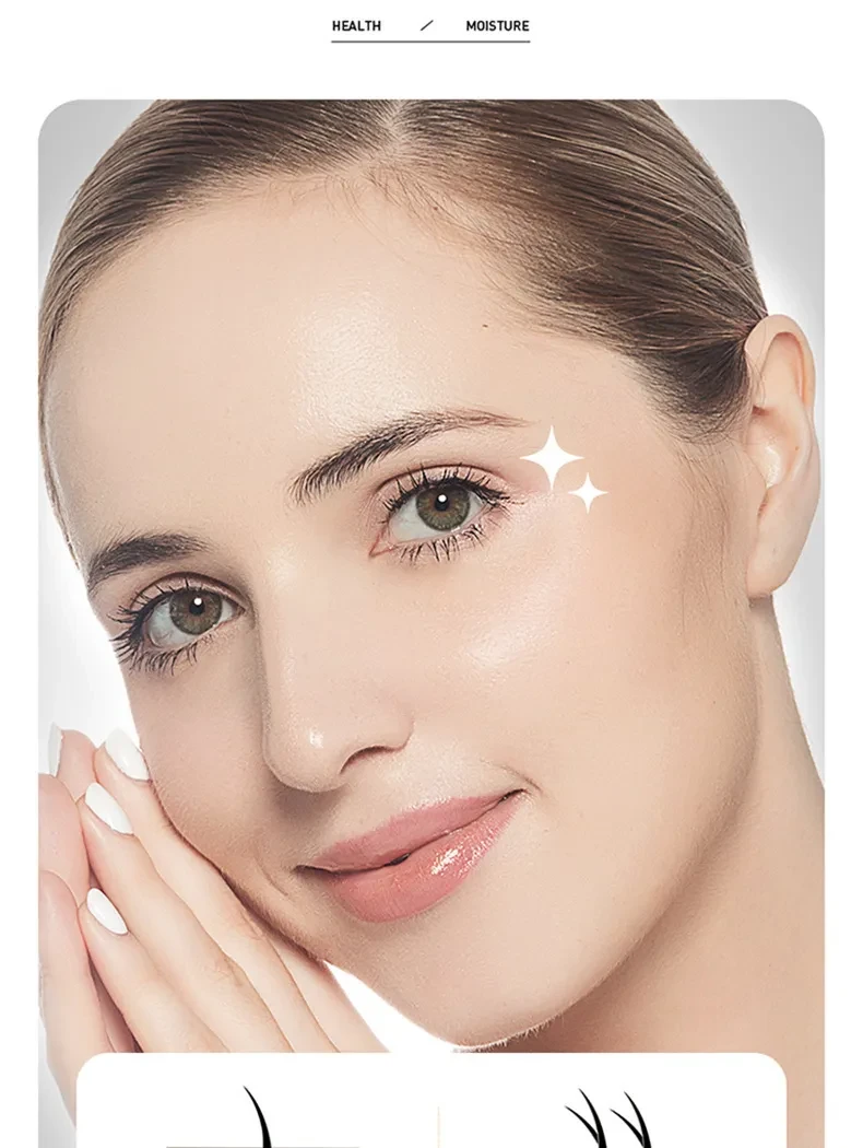 Eyelash Nourishing Liquid Nourish Hair Roots