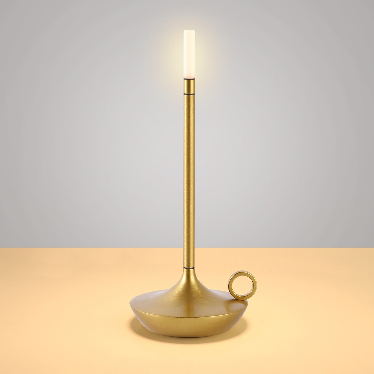 Rechargeable Wireless Touch Table Lamp - USB-C Creative Desk Lamp