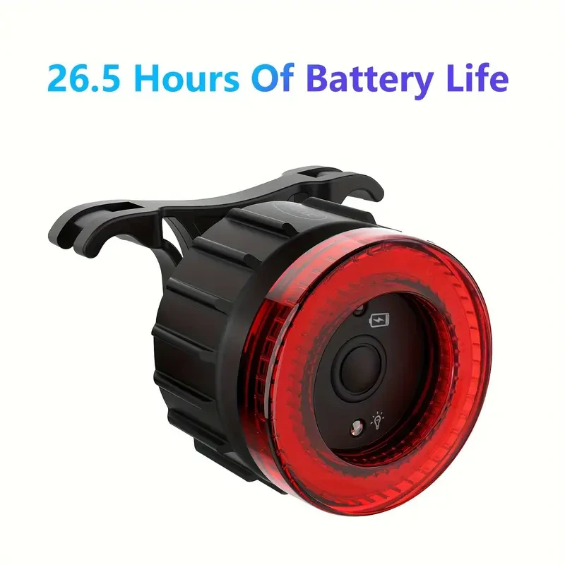 TWOOC Ultra-Bright 60Lumes Bike Tail Light
