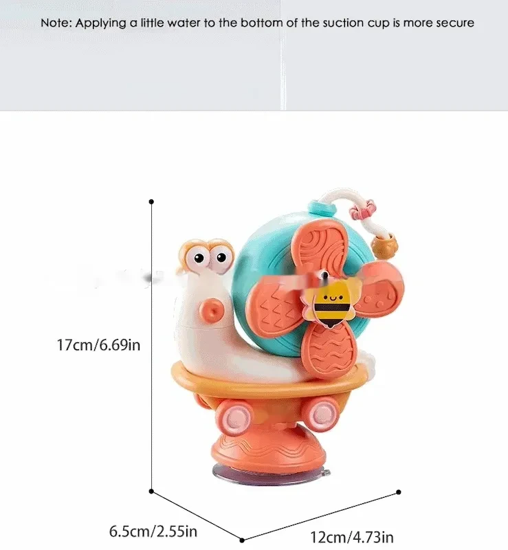 Baby Dining Table Sucker Rotary Table Dining Chair Finger Fine Toy