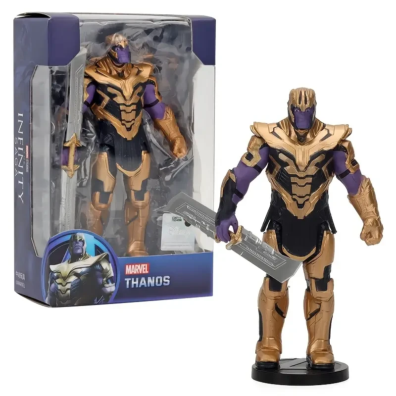 1pc Marvel Comics Superhero Figure
