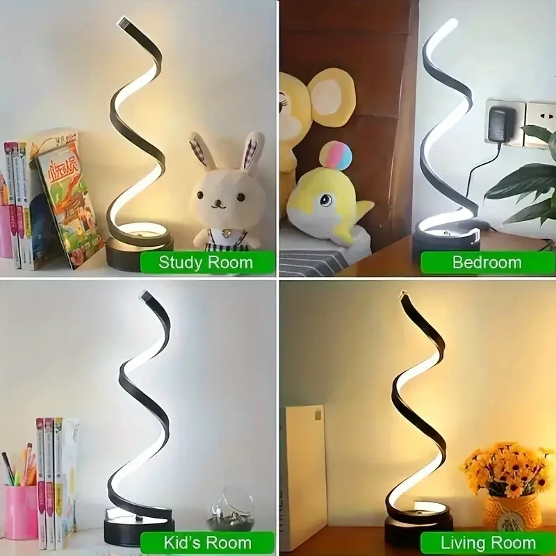 Vintage-Inspired Creative Desk Lamp