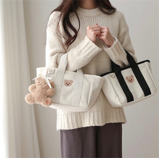 Outdoor Lightweight Multifunctional Portable Baby Walking Baby Diaper Bag