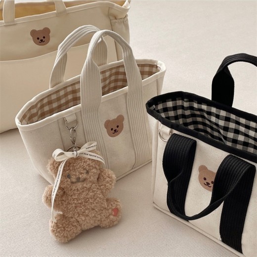 Outdoor Lightweight Multifunctional Portable Baby Walking Baby Diaper Bag