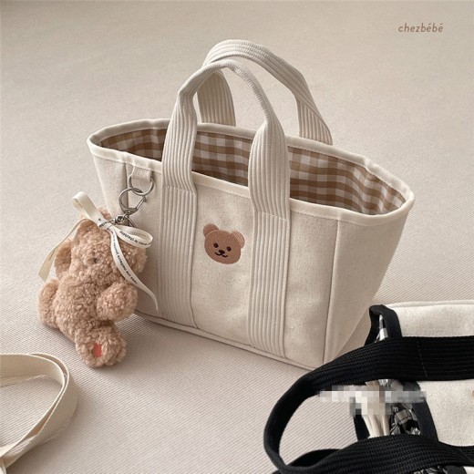 Outdoor Lightweight Multifunctional Portable Baby Walking Baby Diaper Bag