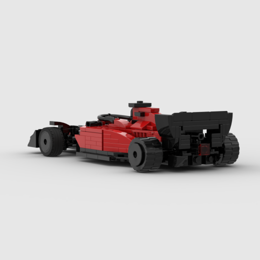 Racing Building Blocks Racing Boys