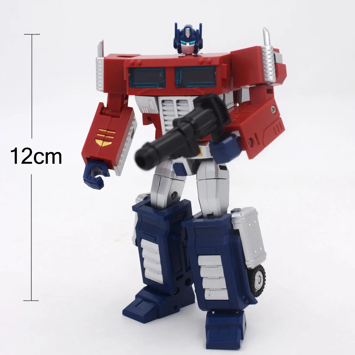 KBB Transformation G1 GT-05 OP Commander