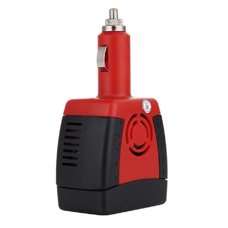 150W Car Inverter 12V To 220 V110V Power Adapter Booster