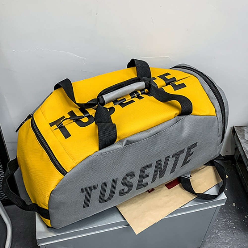Large Capacity Sport Gym Bag for Women