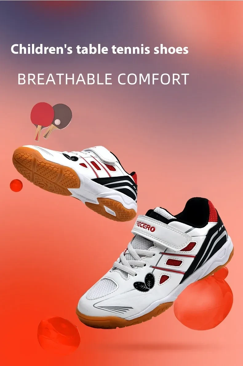 Breathable And Non Slip Lightweight Badminton Shoes