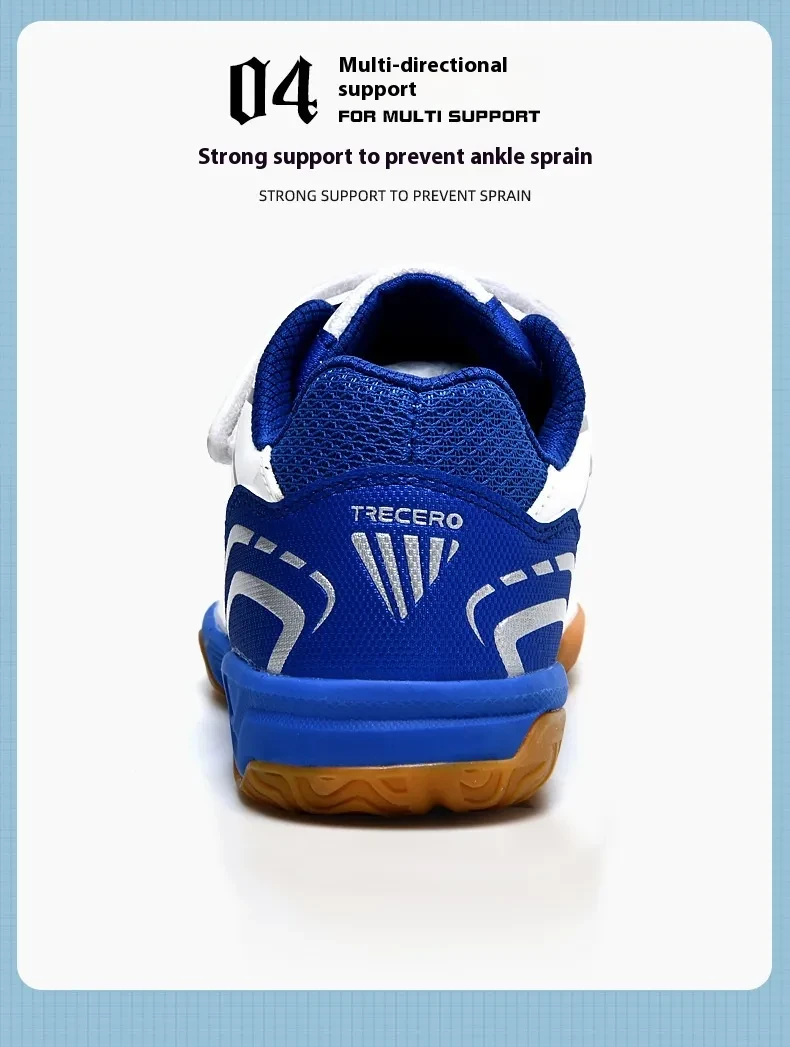 Breathable And Non Slip Lightweight Badminton Shoes