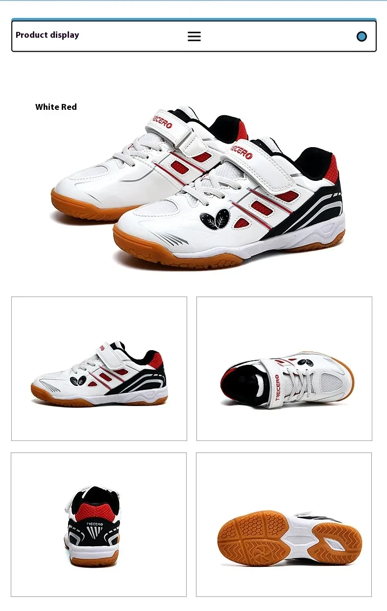 Breathable And Non Slip Lightweight Badminton Shoes