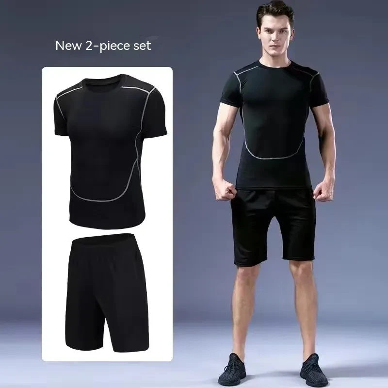 Quick-drying Running Costume Sportswear Gym