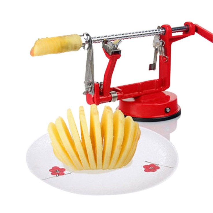 3-in-1 Hand Crank Peeler
